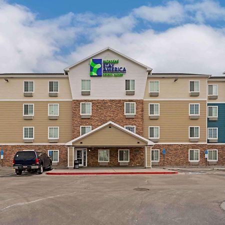Extended Stay America Select Suites - Salt Lake City - West Valley City Kültér fotó