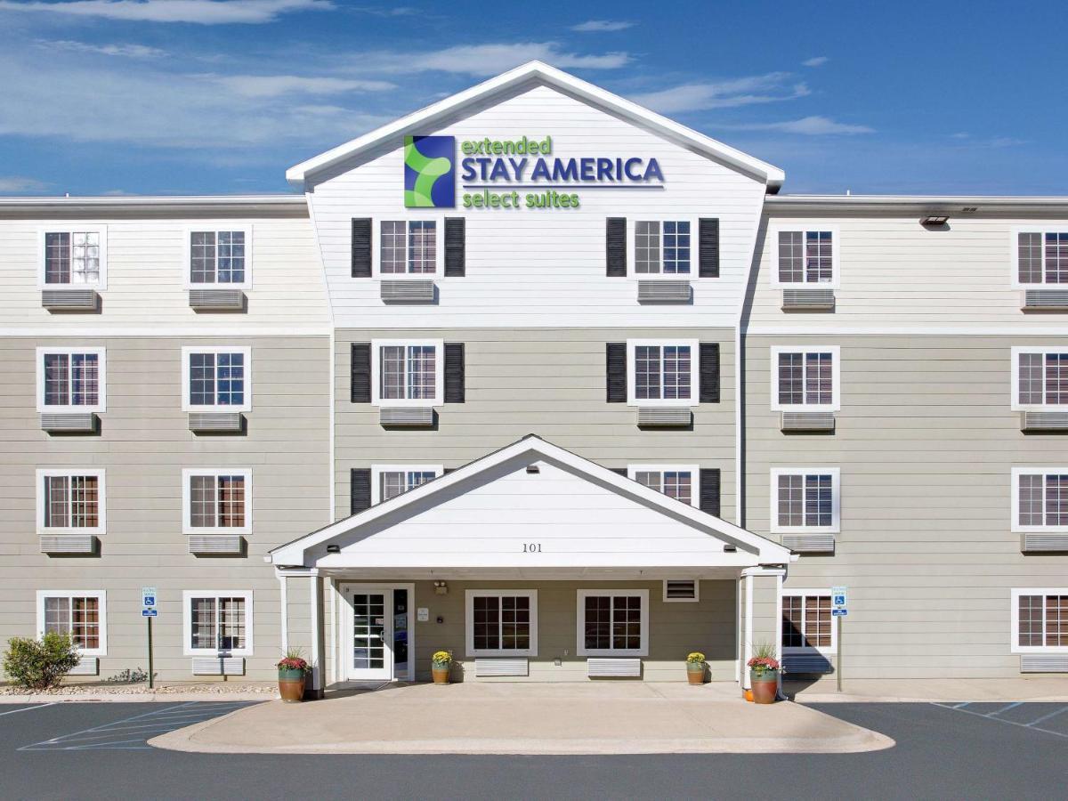 Extended Stay America Select Suites - Salt Lake City - West Valley City Kültér fotó