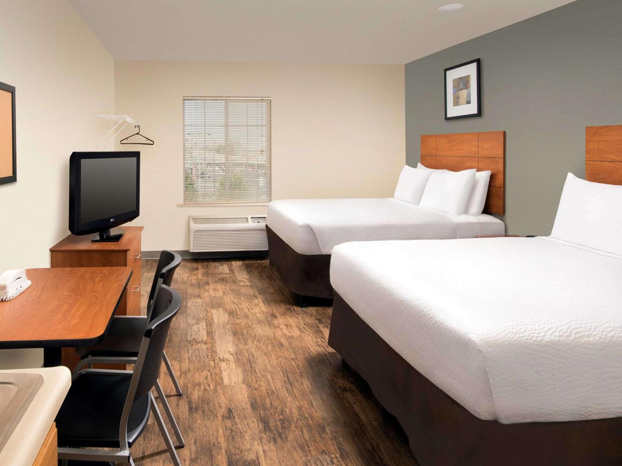Extended Stay America Select Suites - Salt Lake City - West Valley City Kültér fotó