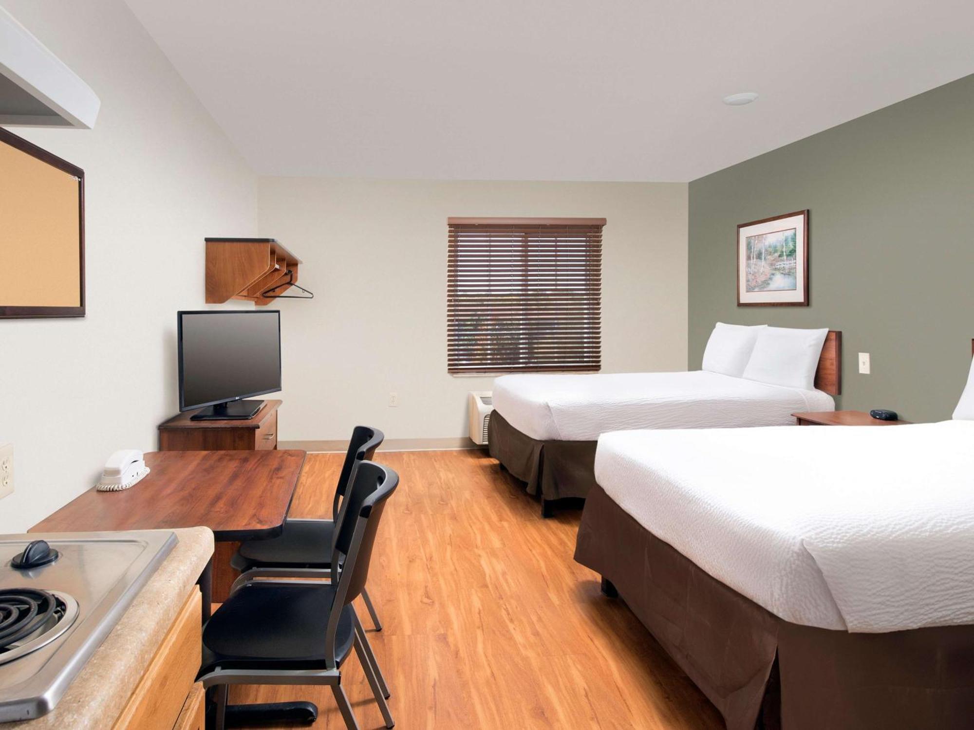 Extended Stay America Select Suites - Salt Lake City - West Valley City Kültér fotó