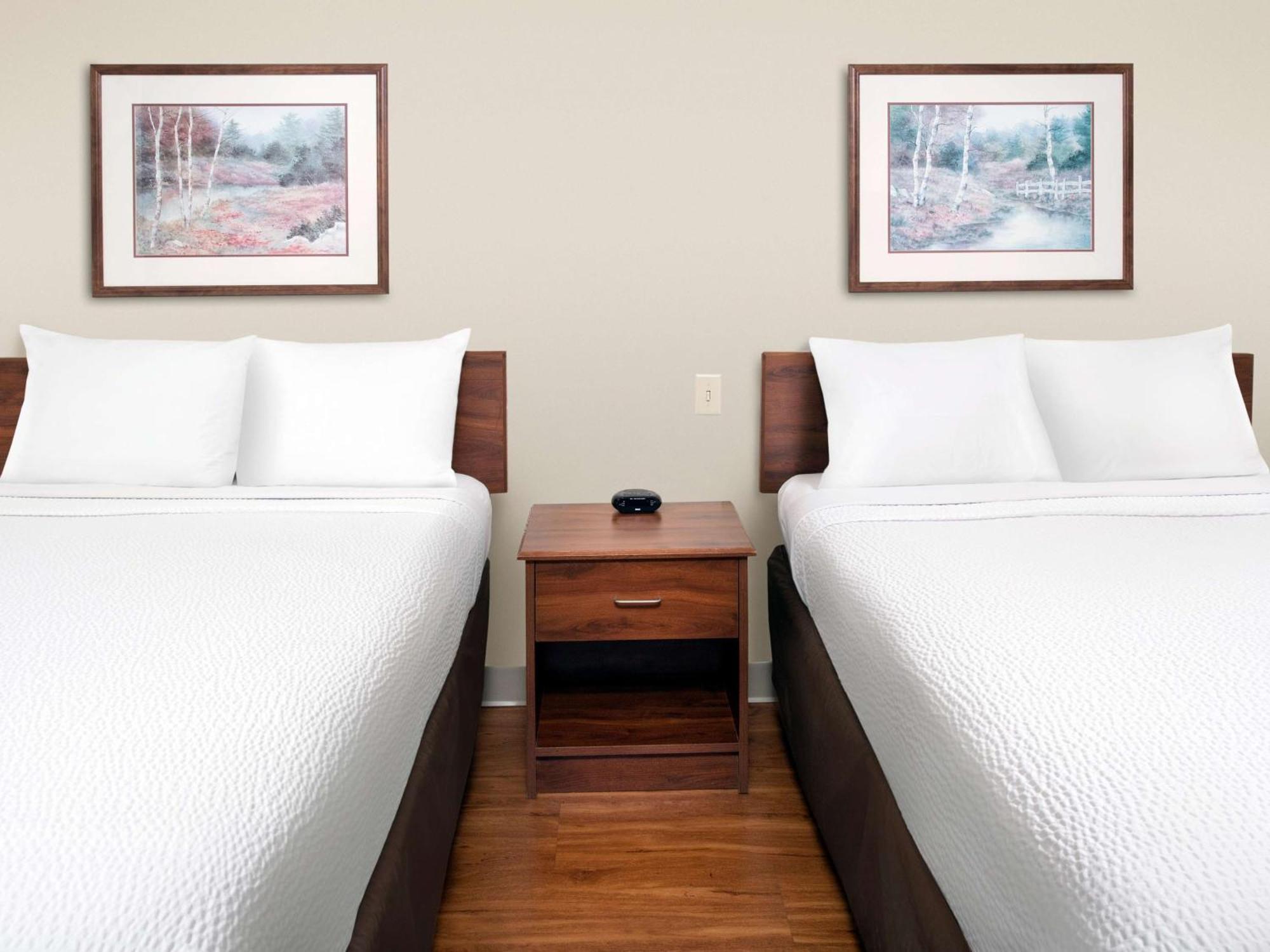 Extended Stay America Select Suites - Salt Lake City - West Valley City Kültér fotó