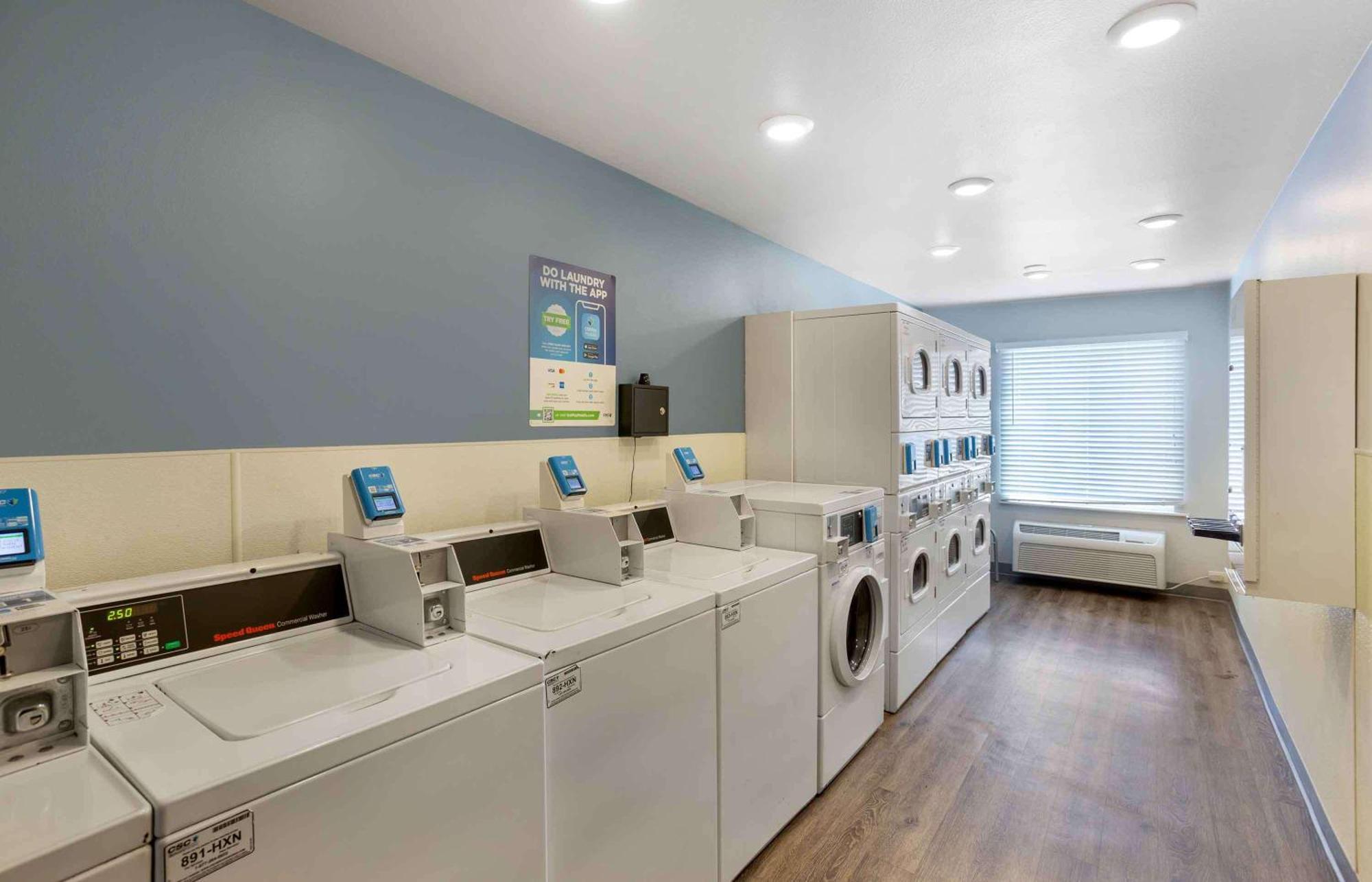 Extended Stay America Select Suites - Salt Lake City - West Valley City Kültér fotó