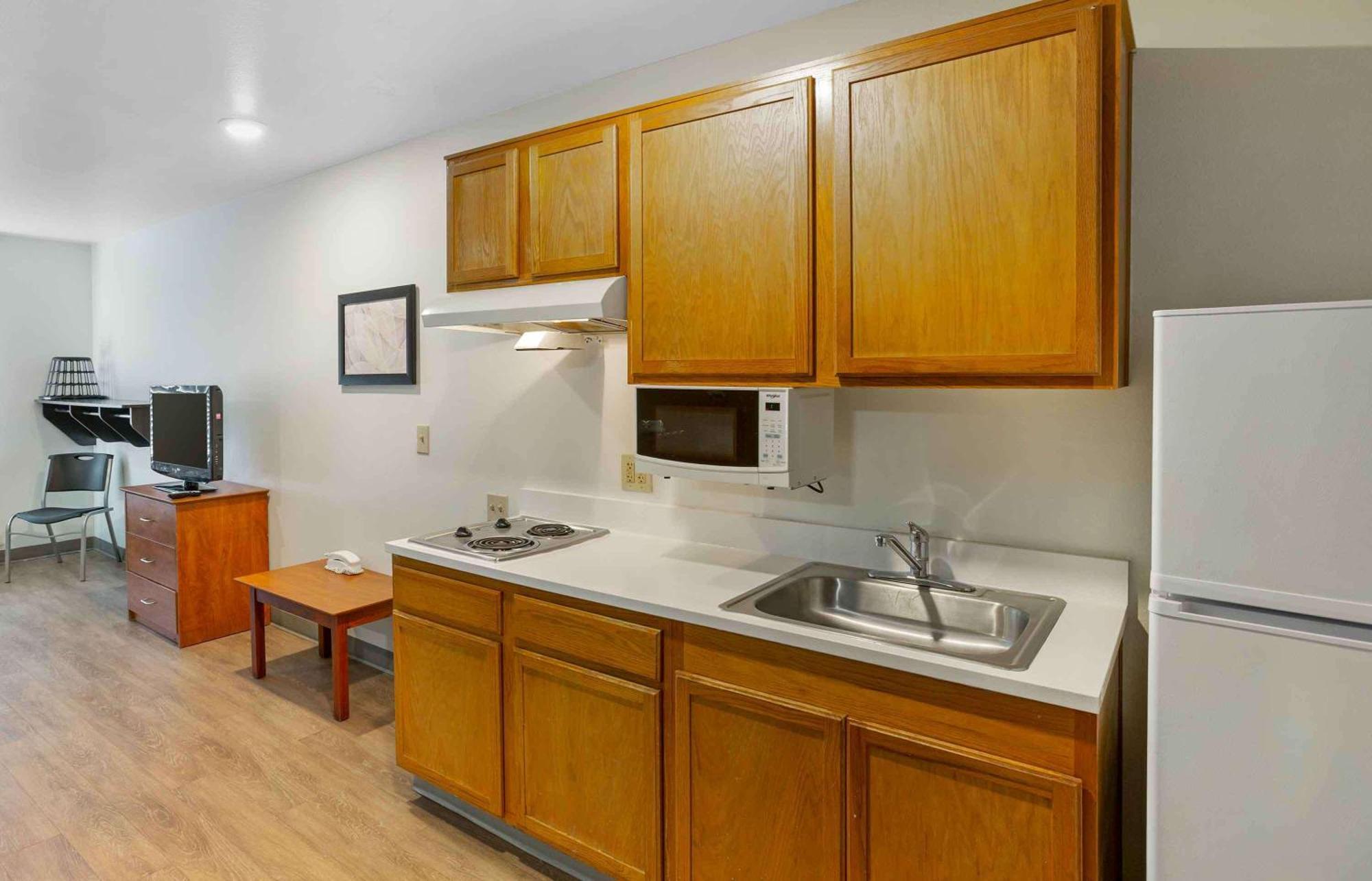 Extended Stay America Select Suites - Salt Lake City - West Valley City Kültér fotó