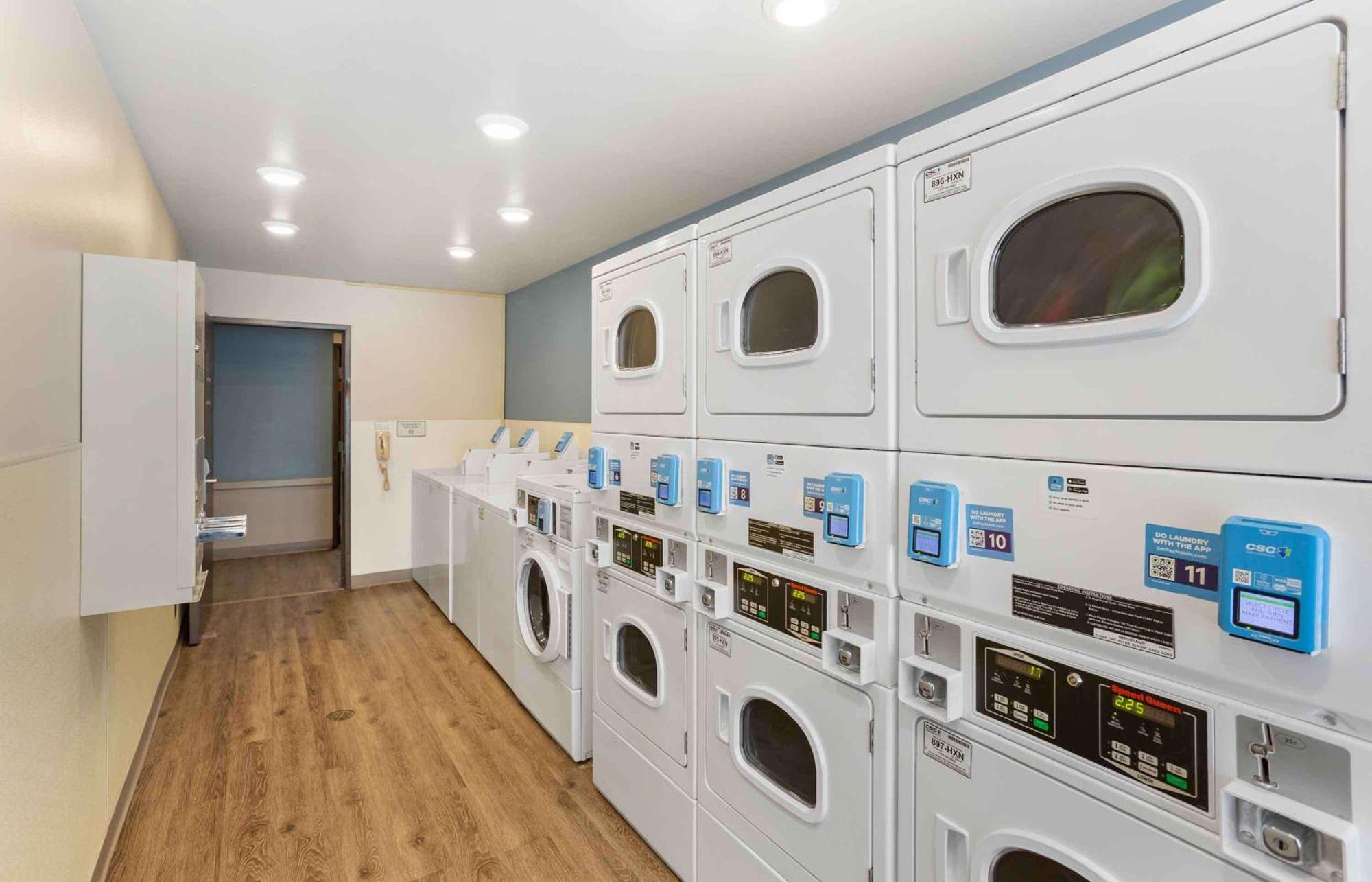 Extended Stay America Select Suites - Salt Lake City - West Valley City Kültér fotó