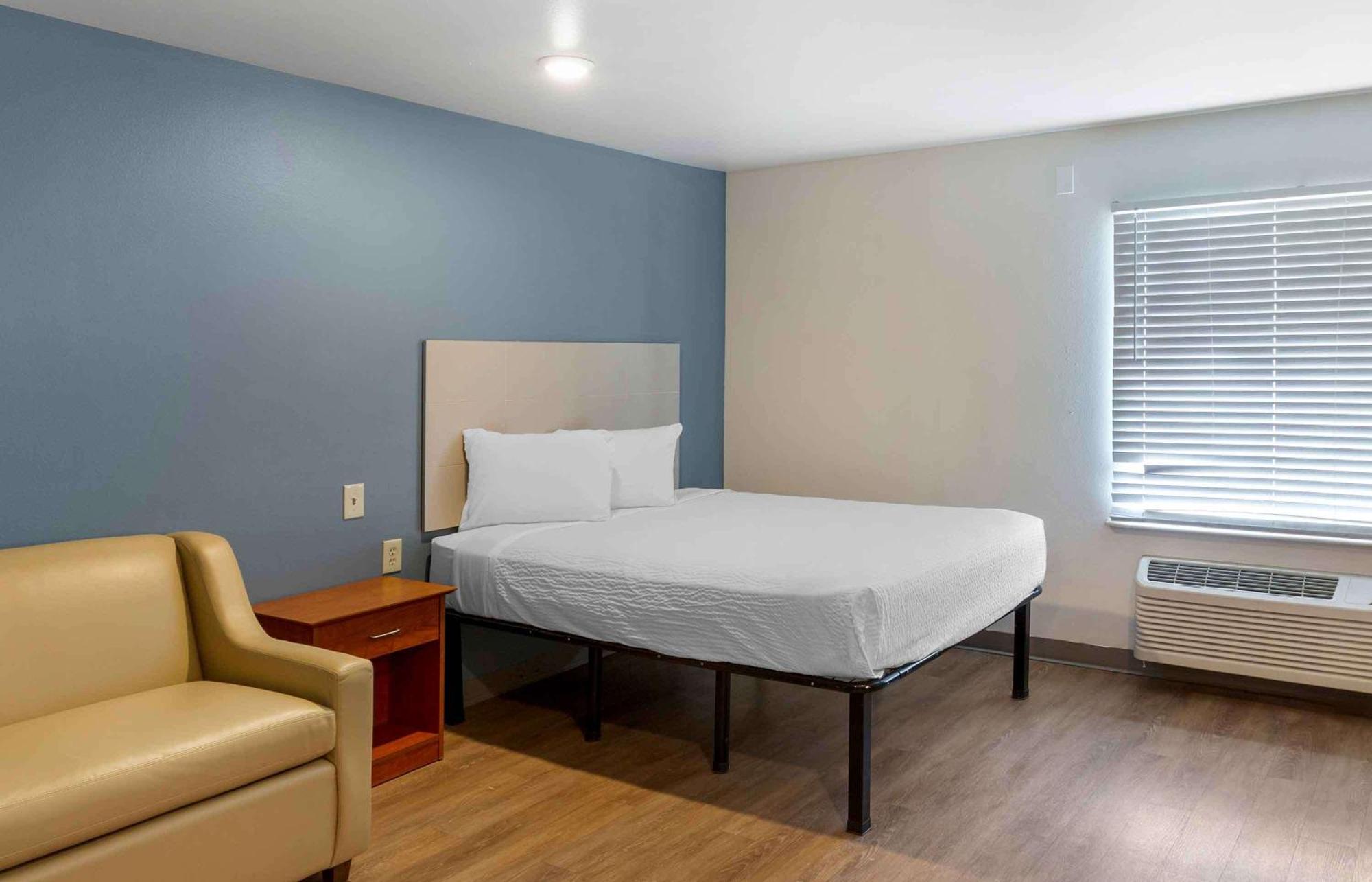 Extended Stay America Select Suites - Salt Lake City - West Valley City Kültér fotó