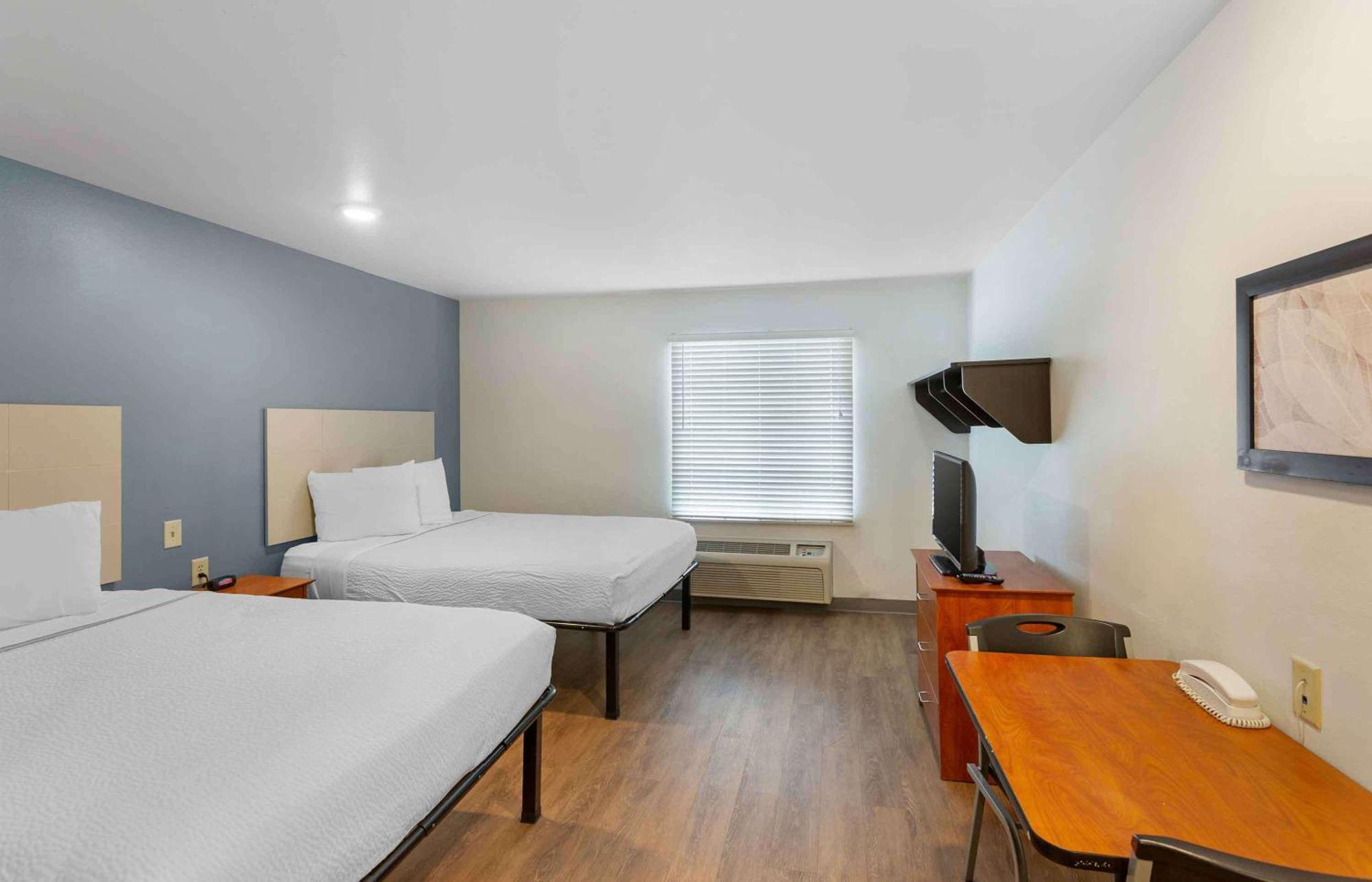 Extended Stay America Select Suites - Salt Lake City - West Valley City Kültér fotó