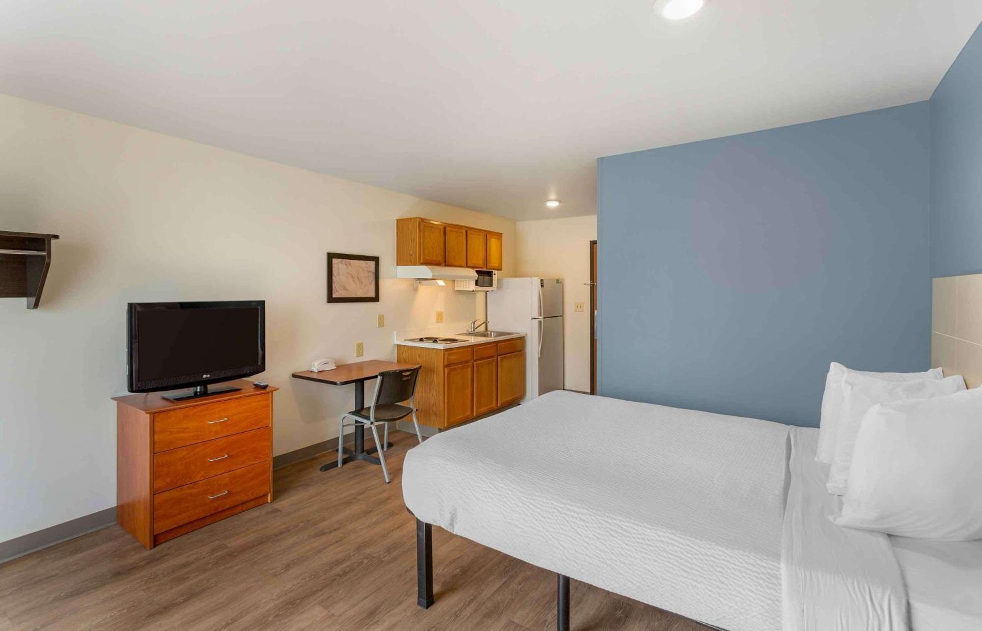 Extended Stay America Select Suites - Salt Lake City - West Valley City Kültér fotó