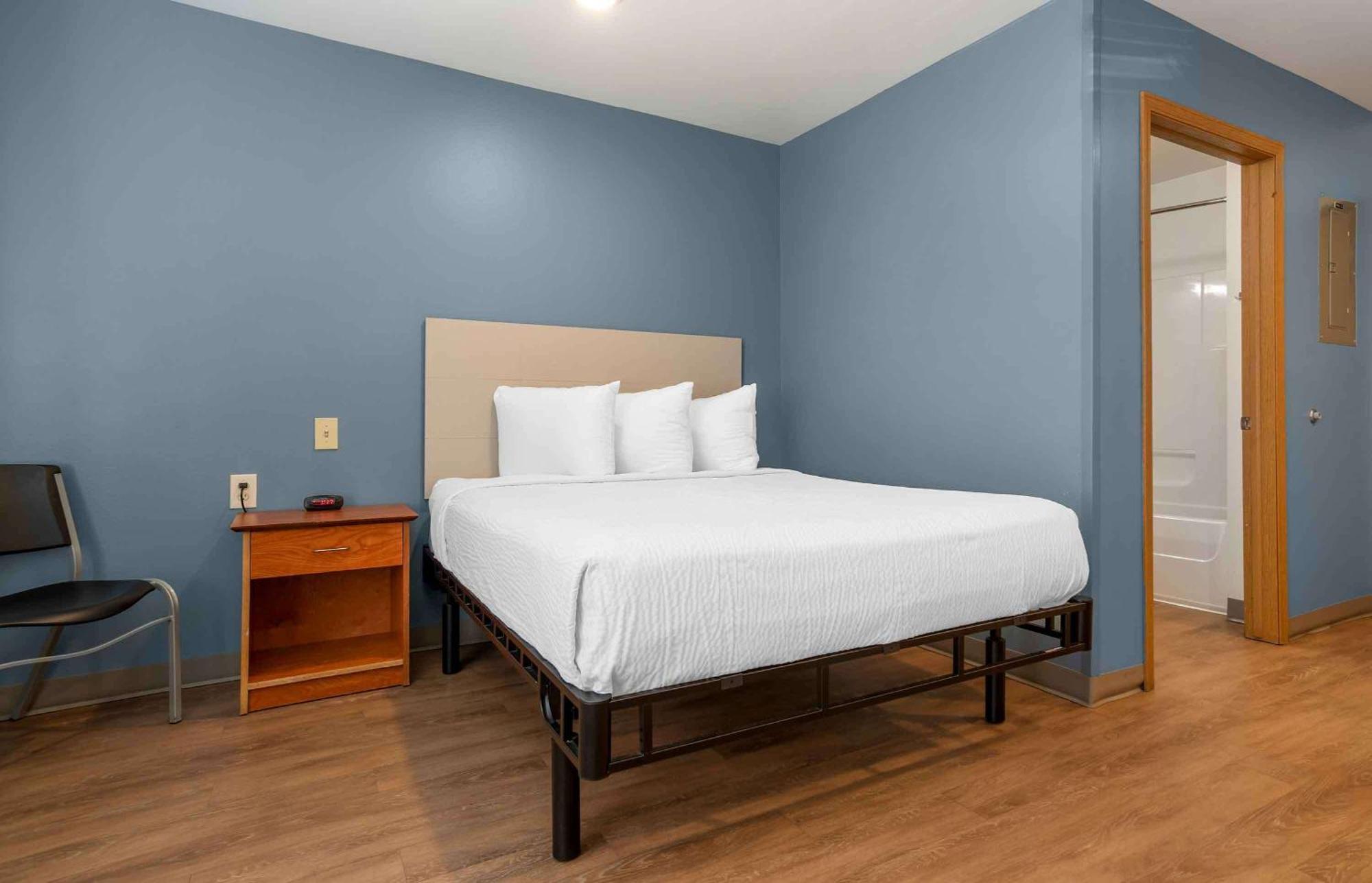 Extended Stay America Select Suites - Salt Lake City - West Valley City Kültér fotó