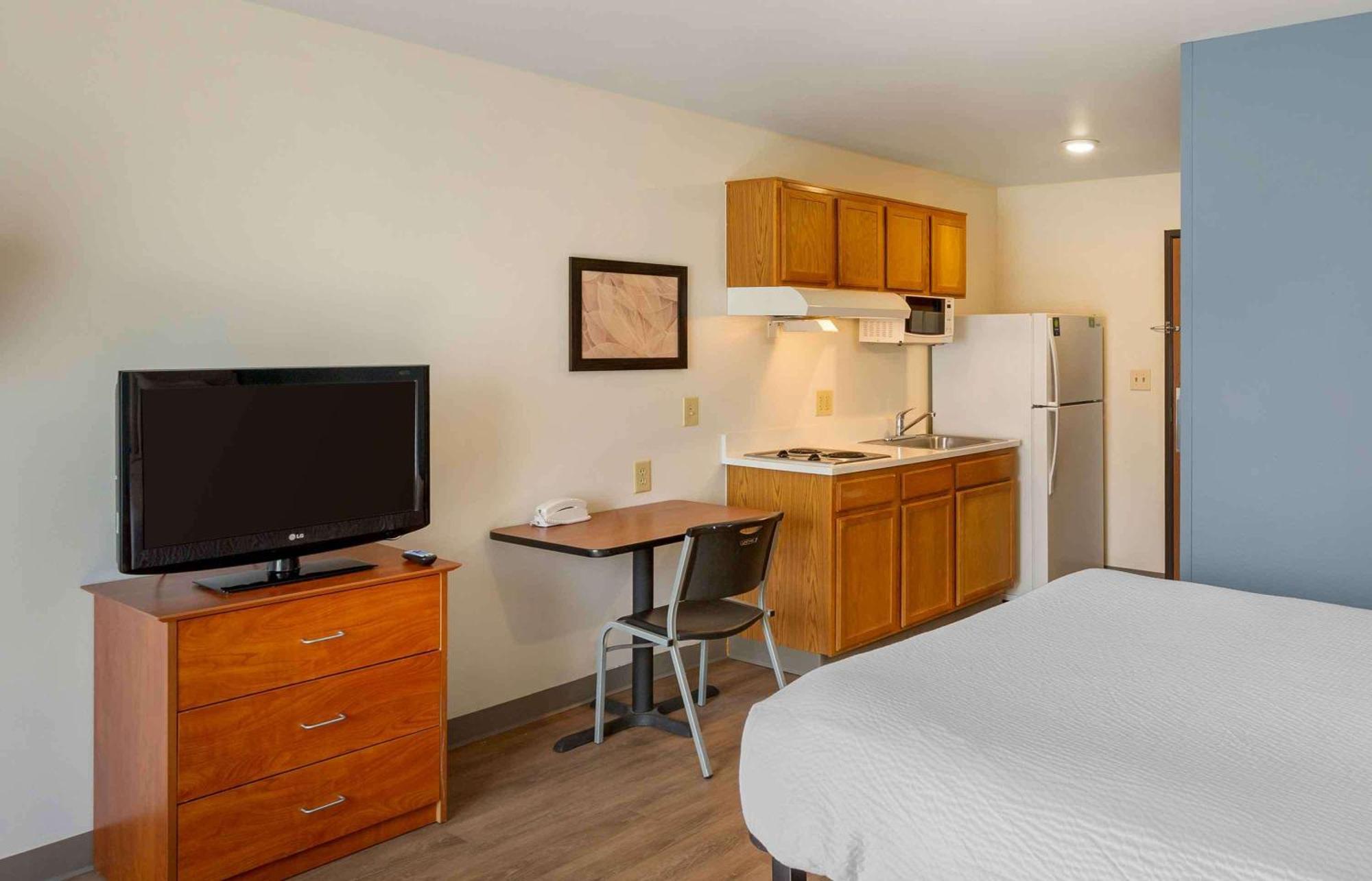 Extended Stay America Select Suites - Salt Lake City - West Valley City Kültér fotó