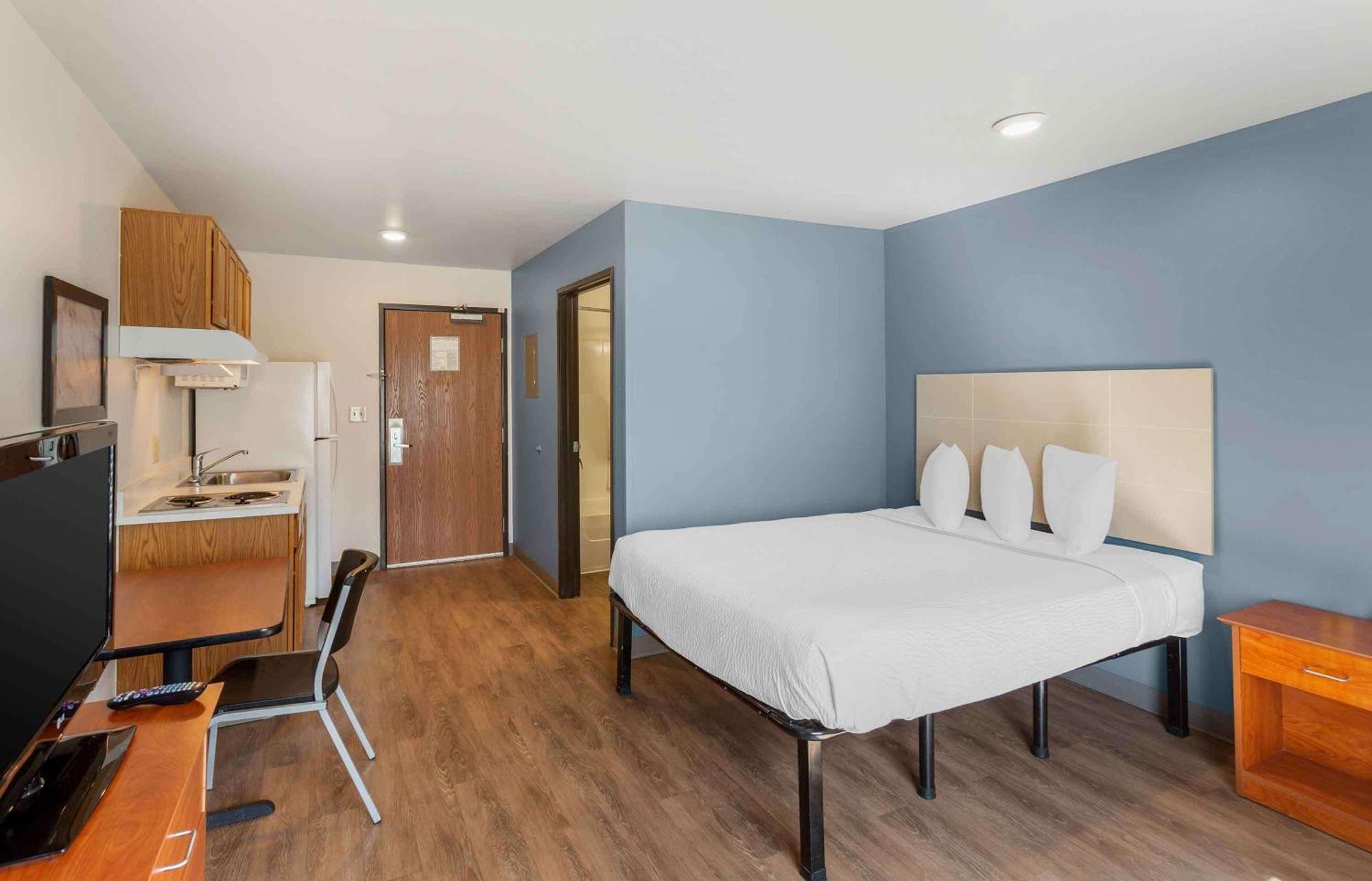 Extended Stay America Select Suites - Salt Lake City - West Valley City Kültér fotó