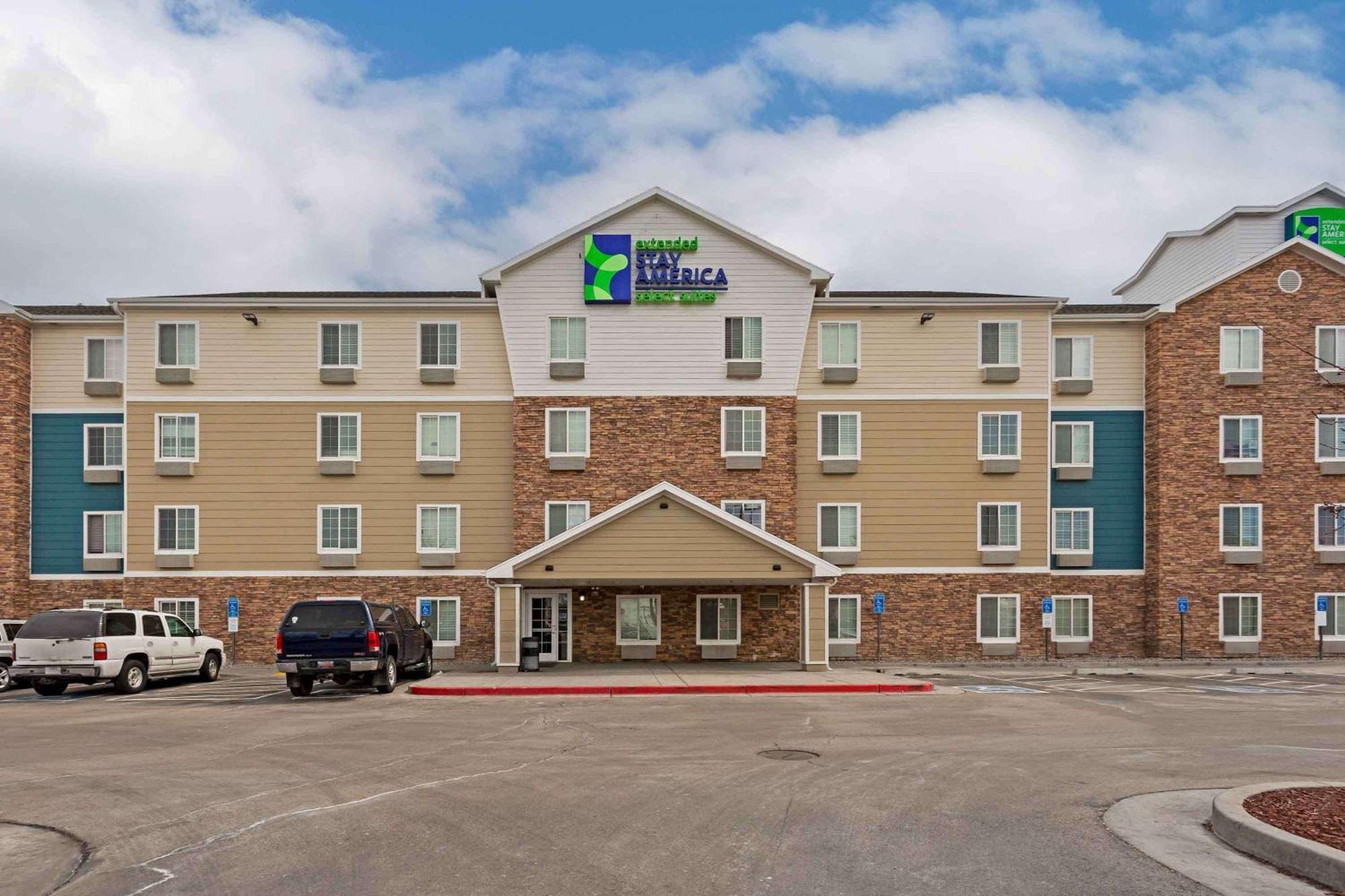 Extended Stay America Select Suites - Salt Lake City - West Valley City Kültér fotó