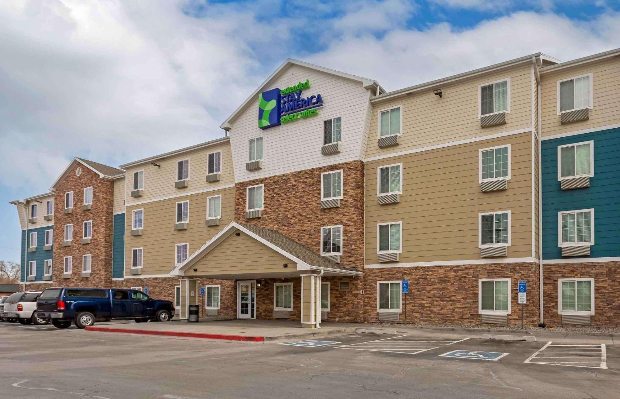 Extended Stay America Select Suites - Salt Lake City - West Valley City Kültér fotó