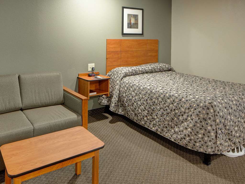 Extended Stay America Select Suites - Salt Lake City - West Valley City Szoba fotó