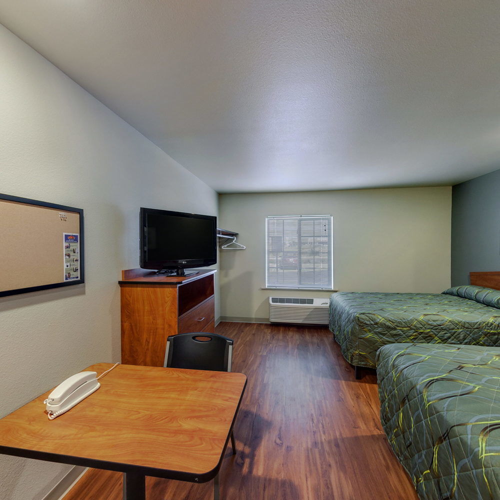 Extended Stay America Select Suites - Salt Lake City - West Valley City Kültér fotó