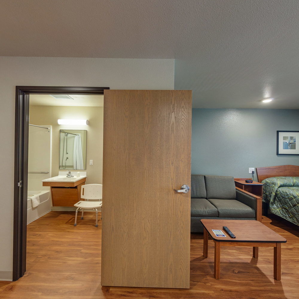 Extended Stay America Select Suites - Salt Lake City - West Valley City Kültér fotó