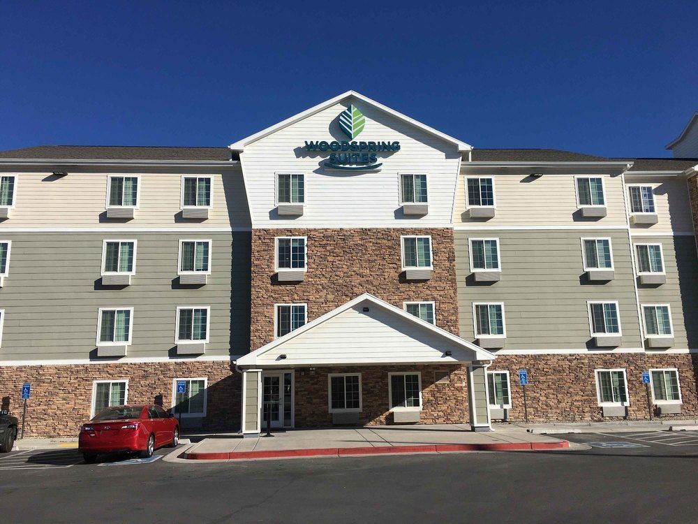Extended Stay America Select Suites - Salt Lake City - West Valley City Kültér fotó