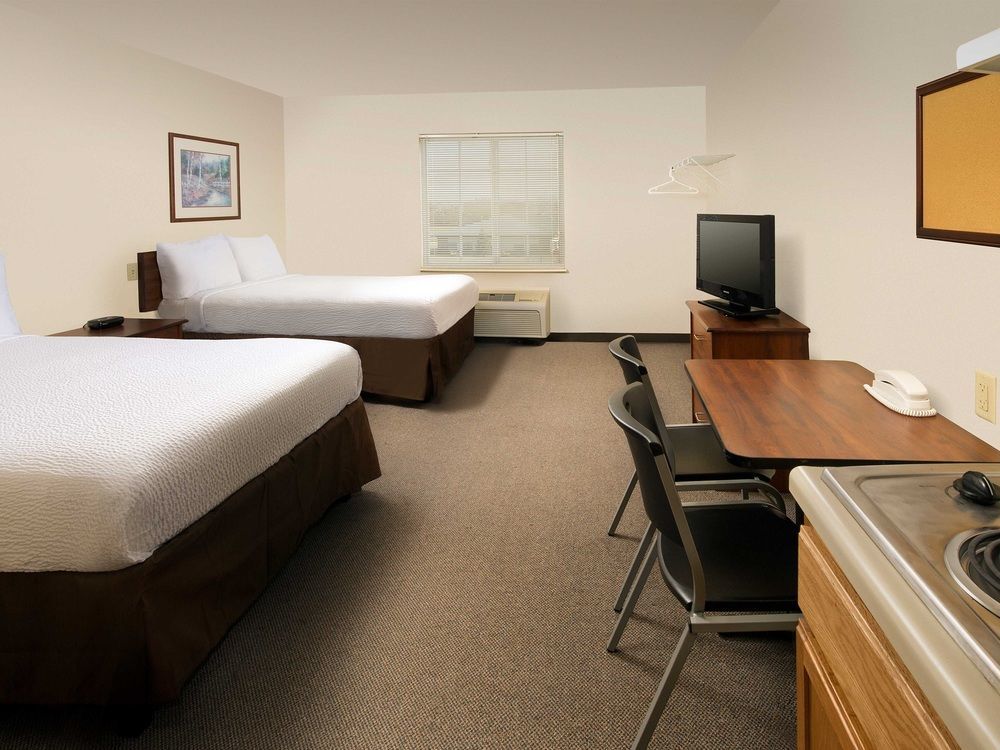 Extended Stay America Select Suites - Salt Lake City - West Valley City Kültér fotó