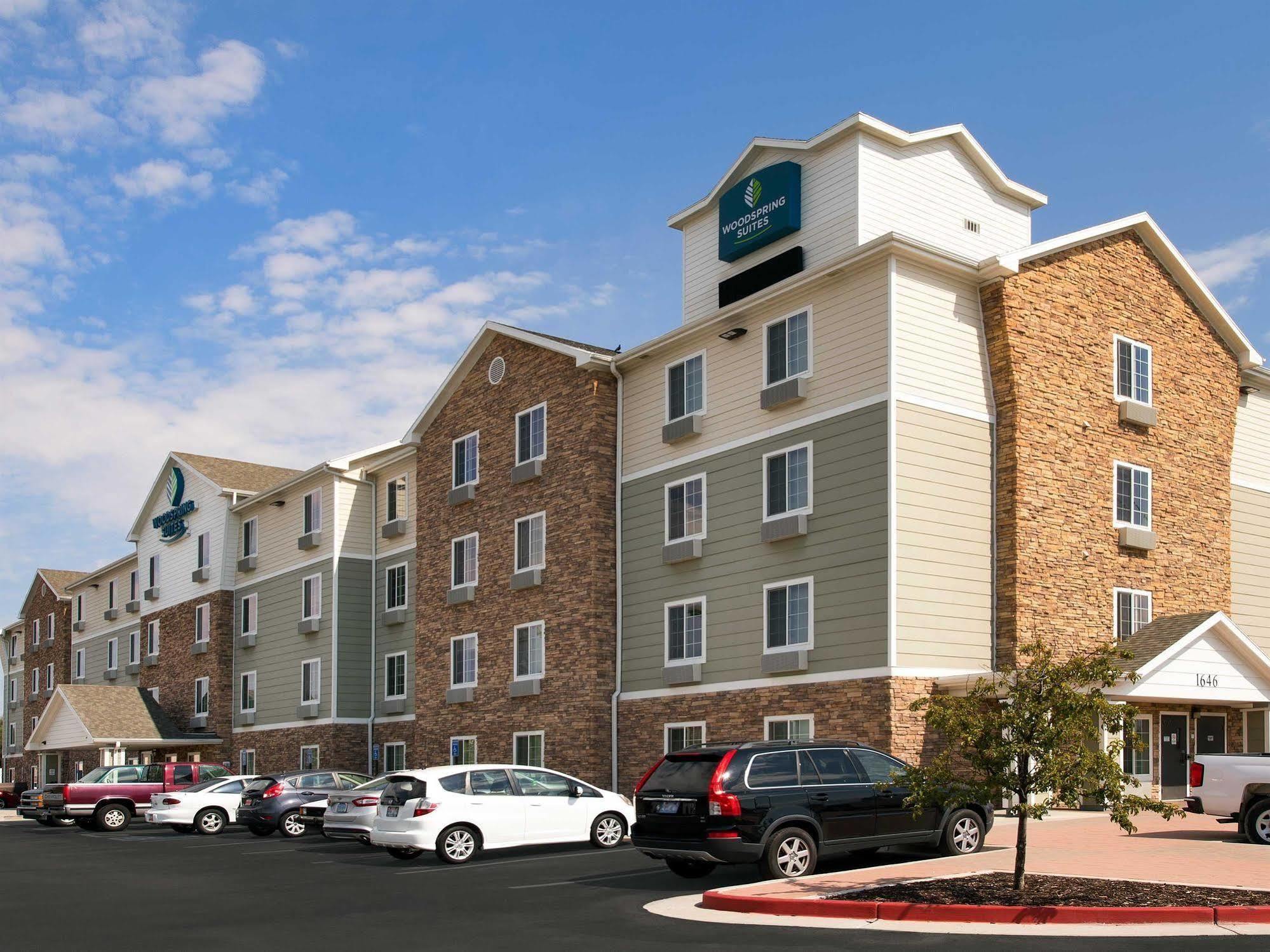 Extended Stay America Select Suites - Salt Lake City - West Valley City Kültér fotó