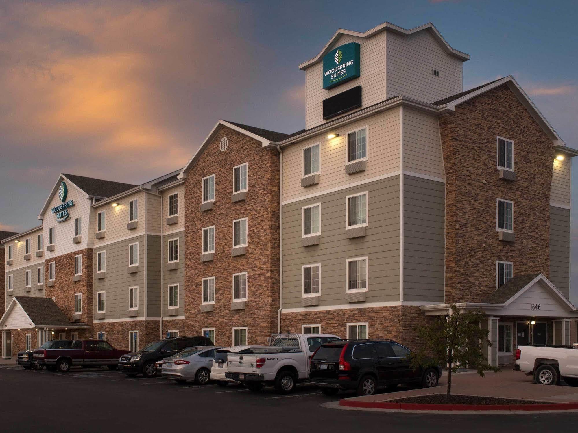 Extended Stay America Select Suites - Salt Lake City - West Valley City Kültér fotó