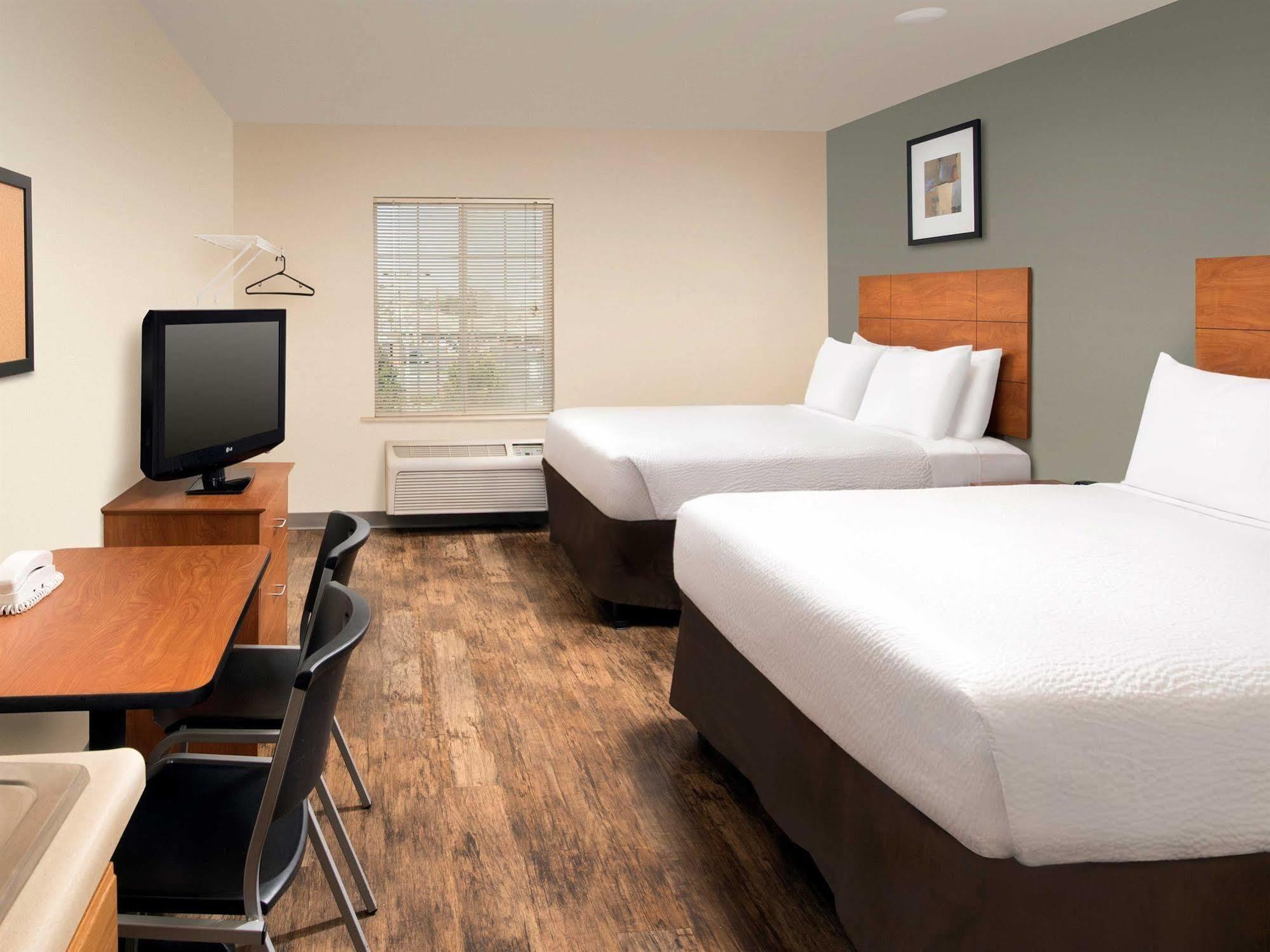 Extended Stay America Select Suites - Salt Lake City - West Valley City Kültér fotó