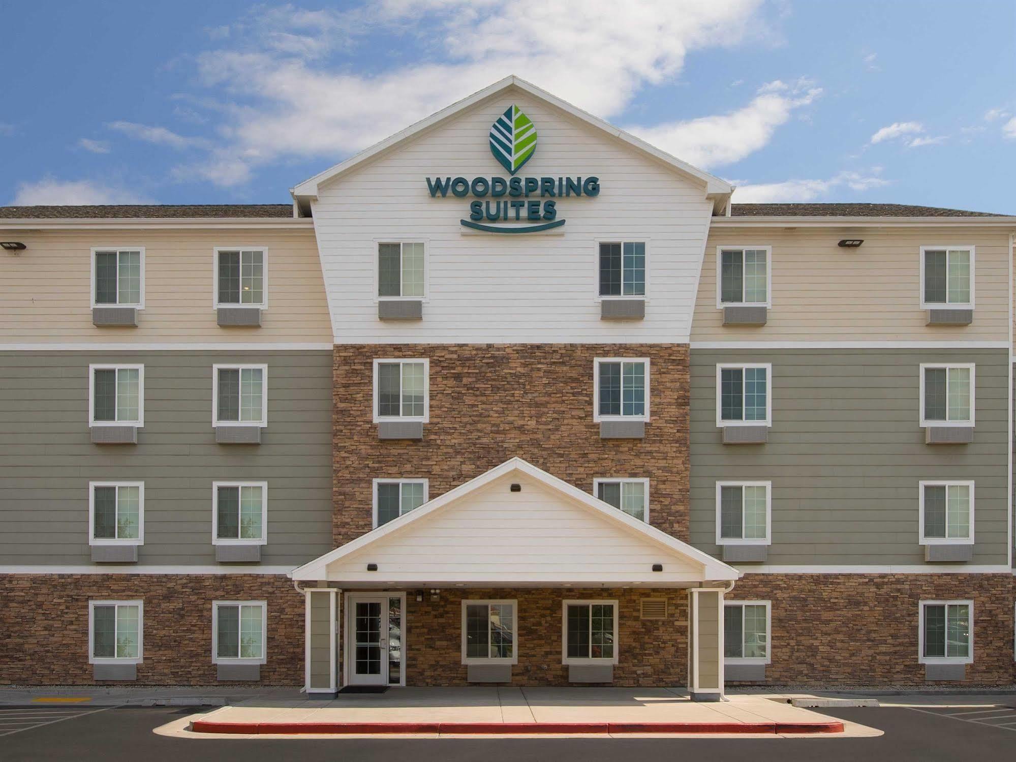 Extended Stay America Select Suites - Salt Lake City - West Valley City Kültér fotó