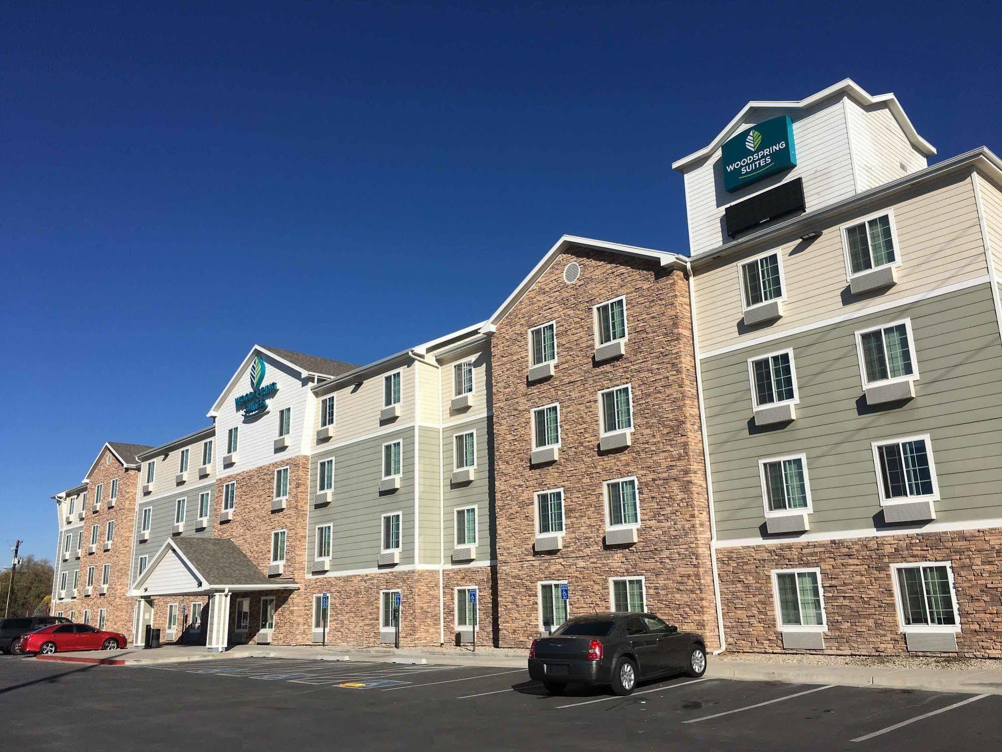 Extended Stay America Select Suites - Salt Lake City - West Valley City Kültér fotó
